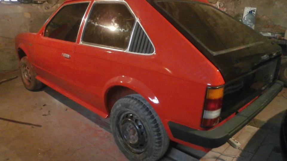Opel Kadett ((( КУПЕ ))) 3