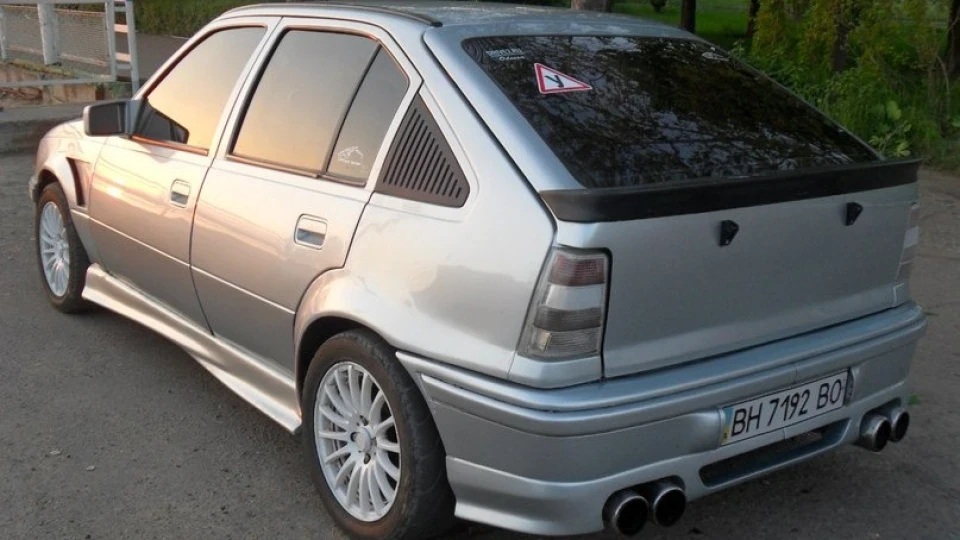 Opel Kadett Legenda