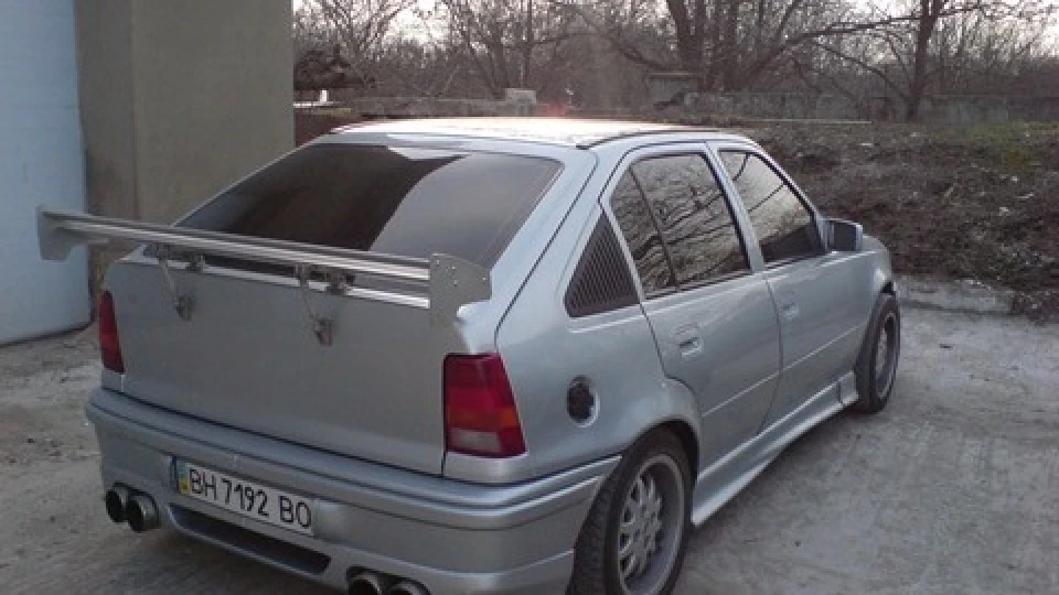 Opel Kadett Legenda 3