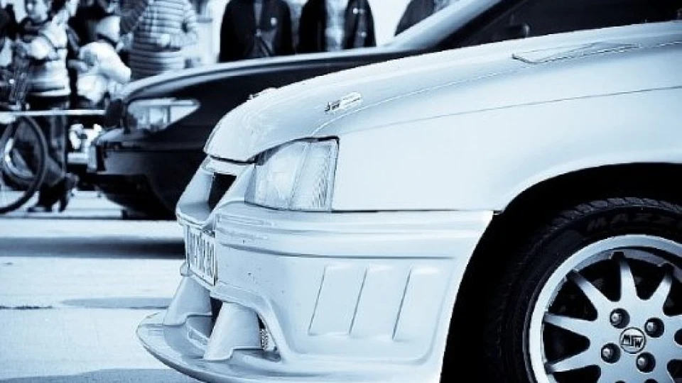 Opel Kadett Legenda 4