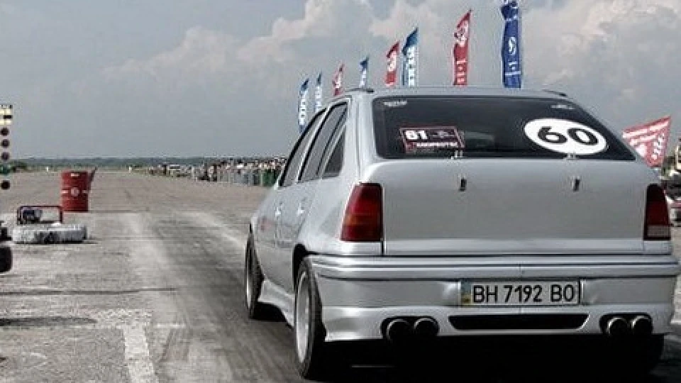 Opel Kadett Legenda 5