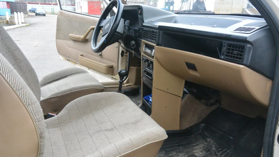 Opel Kadett Конячка