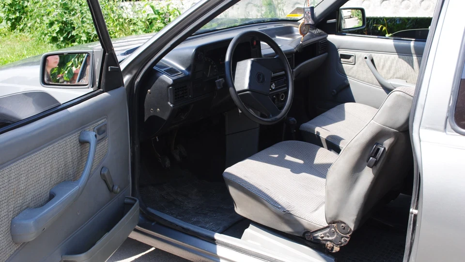 Opel Kadett magnat 4