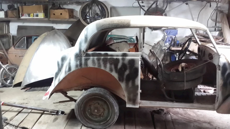 Opel Kadett Baby 2
