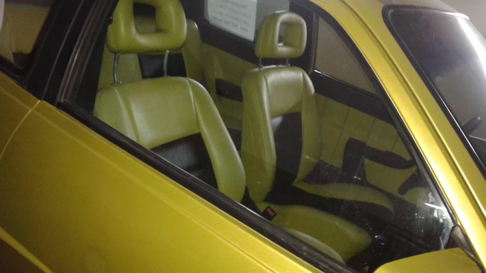 Opel Kadett Марний тюнінг 3
