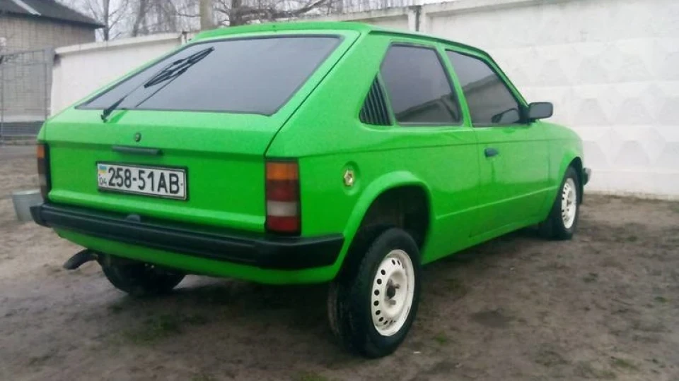 Opel Kadett Marsik 3