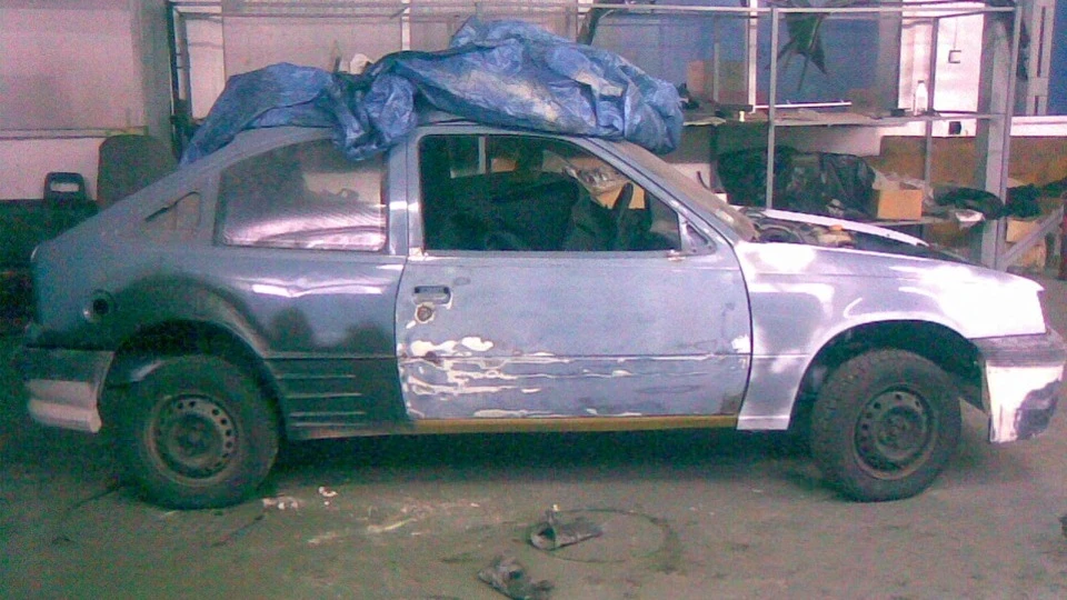 Opel Kadett МАШИНА ДЛЯ УЛЮБЛЕНОЇ ДРУЖИНИ 4