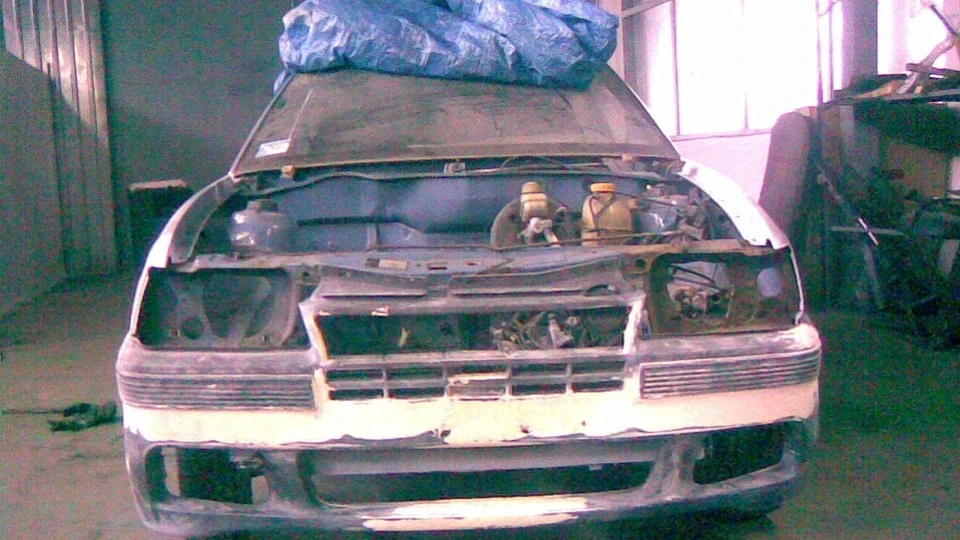 Opel Kadett МАШИНА ДЛЯ УЛЮБЛЕНОЇ ДРУЖИНИ 5
