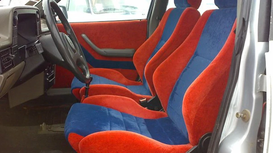 Opel Kadett металік 3