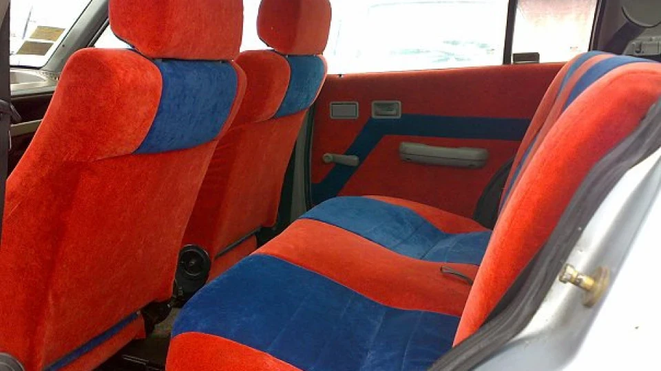Opel Kadett металік 4