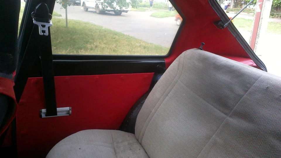 Opel Kadett Металік 5