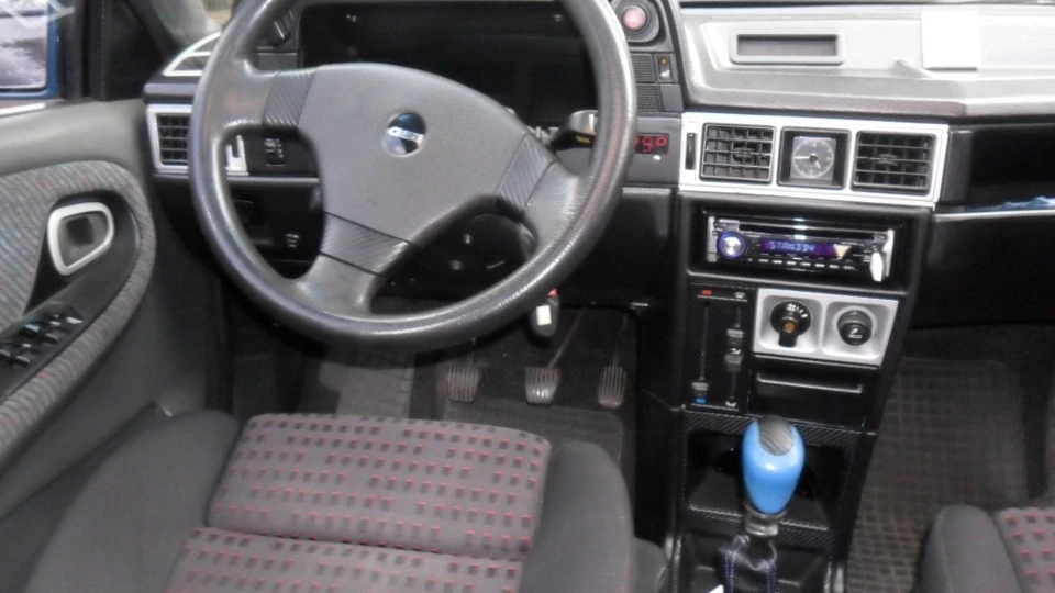 Opel Kadett мій улюбленець 2