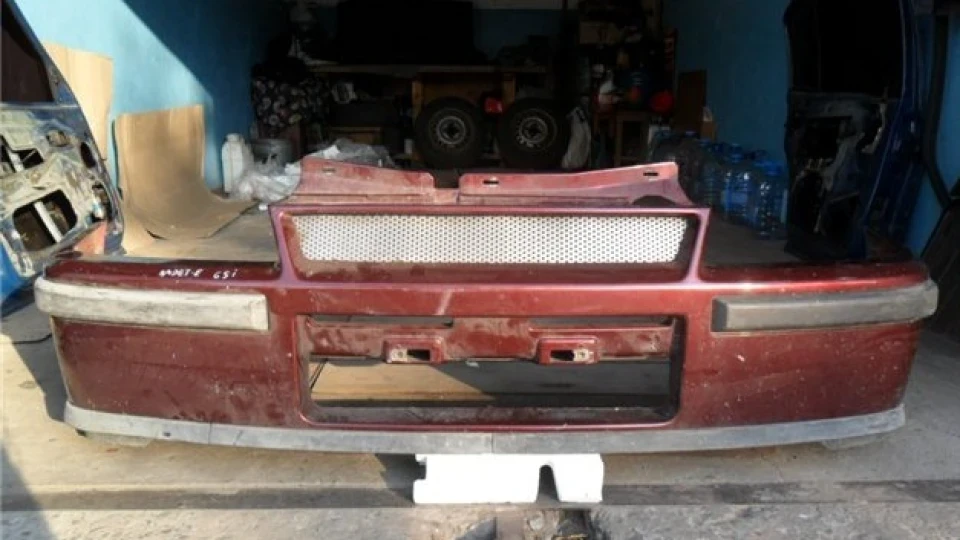 Opel Kadett мій улюбленець 4