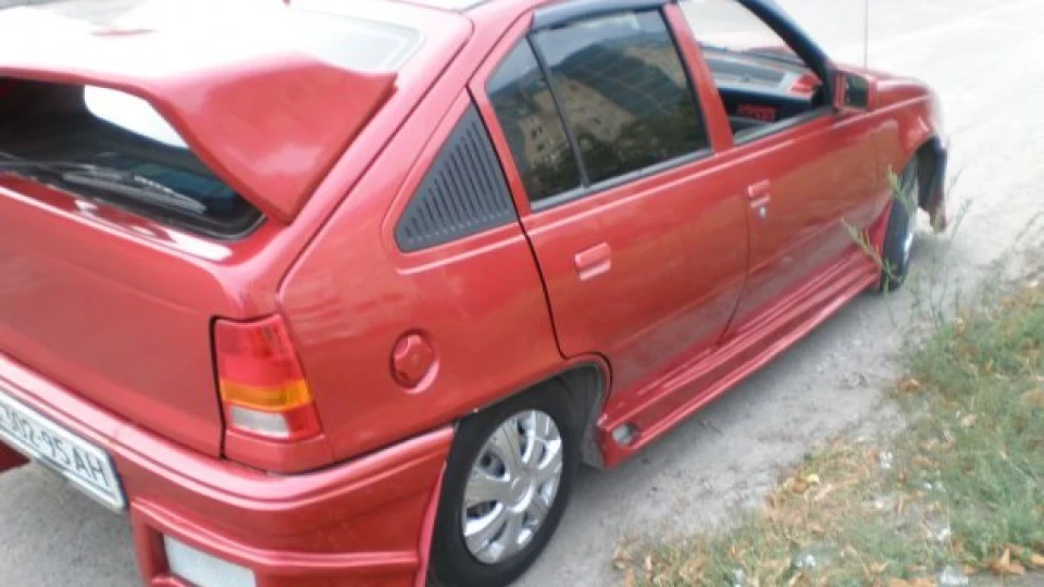 Opel Kadett моя перша машина !!! 2