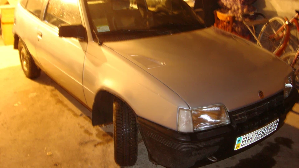 Opel Kadett Мотор 1.3 S 2