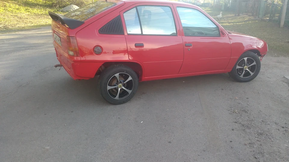 Opel Kadett Що! Поганий хлопець 2