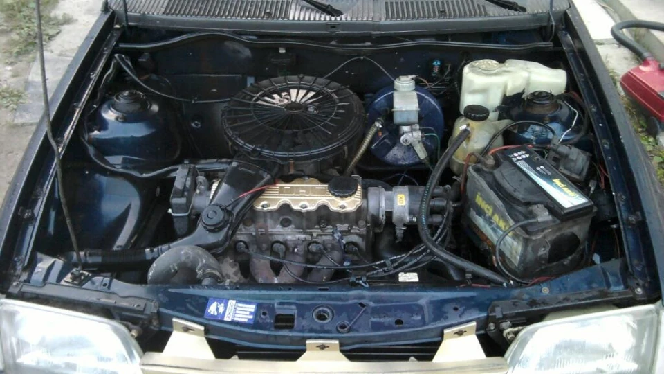Opel Kadett НЕ гнилий, НЕ варений 3