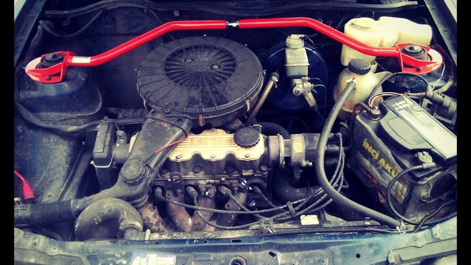 Opel Kadett НЕ гнилий, НЕ варений 4