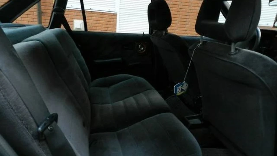 Opel Kadett НЕ гнилий, НЕ варений 5