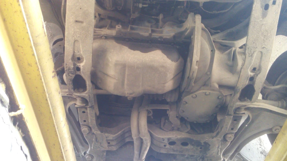 Opel Kadett невибагливий трудяга 3