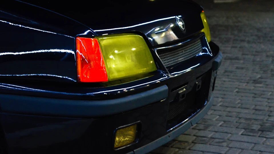 Opel Kadett New Life 4