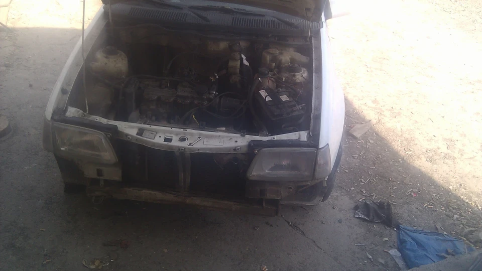 Opel Kadett Незабутня 3