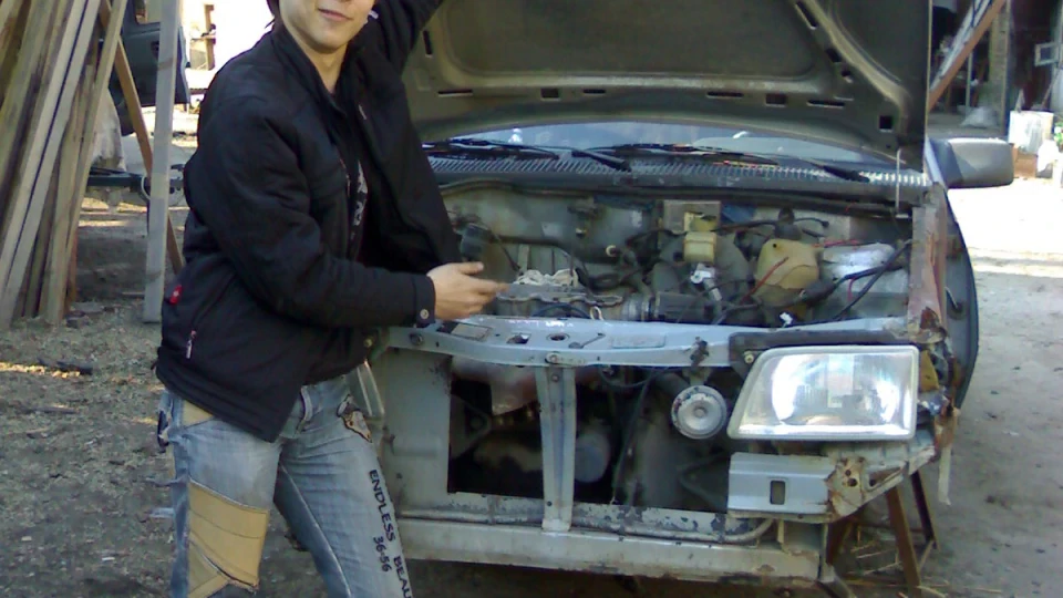 Opel Kadett ,,Нюся,, 2.0 2