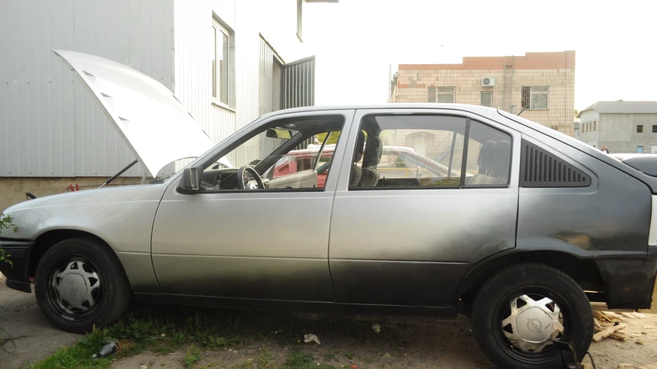Opel Kadett ,,Нюся,, 2.0 4