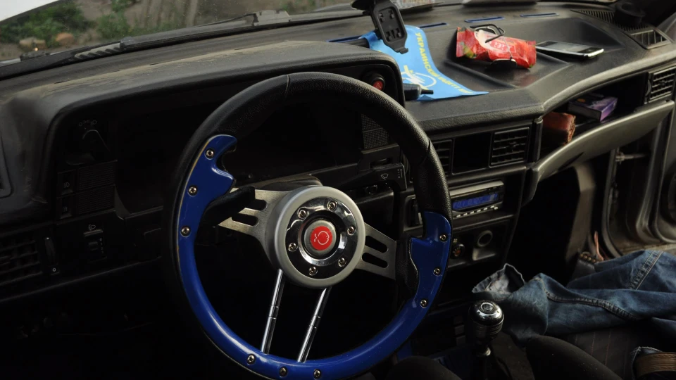 Opel Kadett ,,Нюся,, 2.0 5