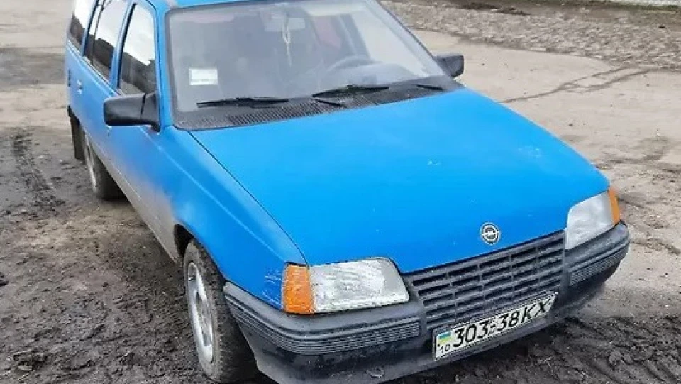 Opel Kadett однофамільний