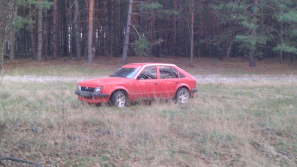 Opel Kadett Olympiyskiy 5