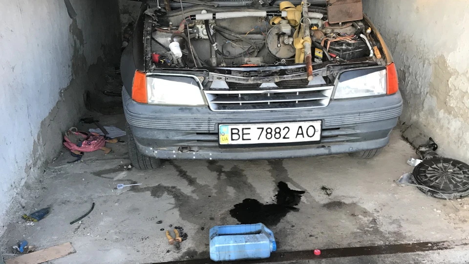 Opel Kadett Opel Cadet 1.4 I 2