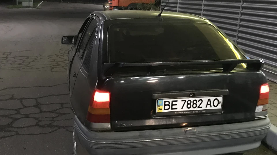 Opel Kadett Opel Cadet 1.4 I 4
