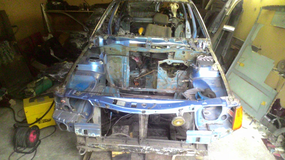 Opel Kadett Opel Cayenne Isuzu 1.7 4