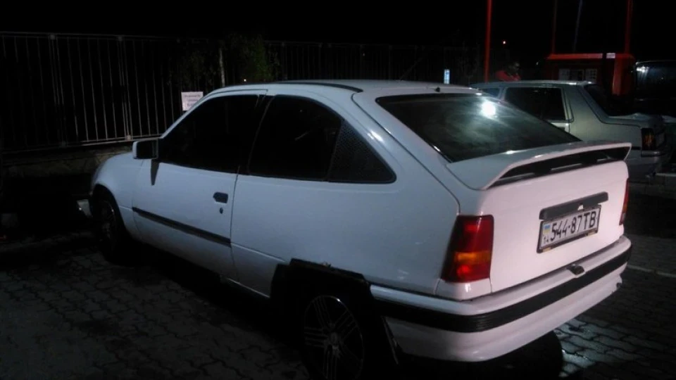 Opel Kadett Opel Kadett GSi 2