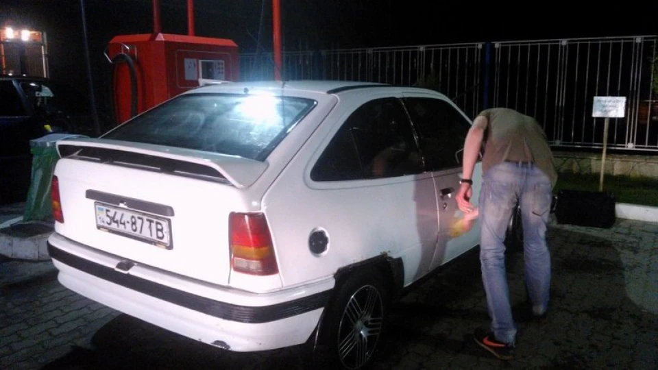Opel Kadett Opel Kadett GSi 3