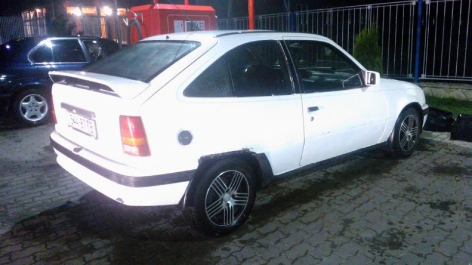Opel Kadett Opel Kadett GSi 4