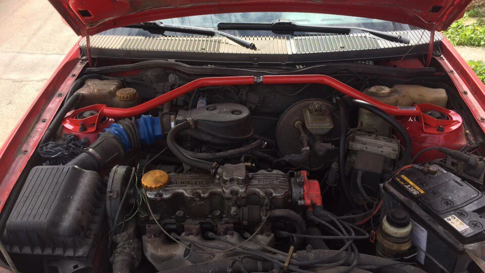 Opel Kadett опель седан.. 4