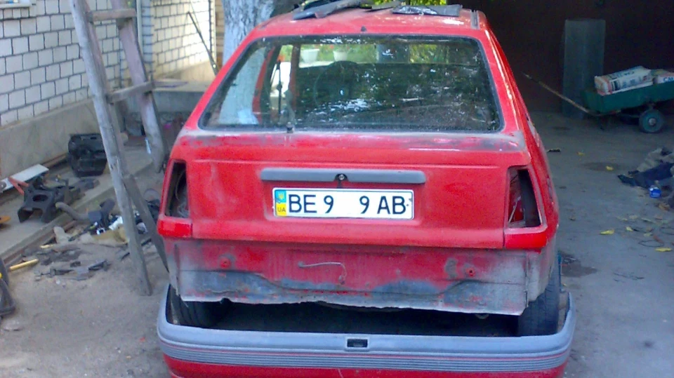 Opel Kadett OpelOK 2
