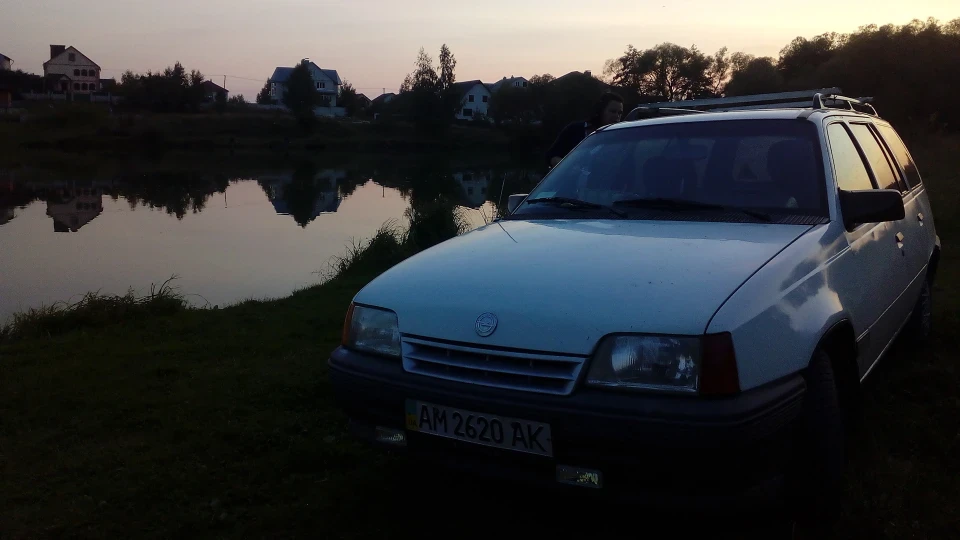 Opel Kadett Opel'OK 2