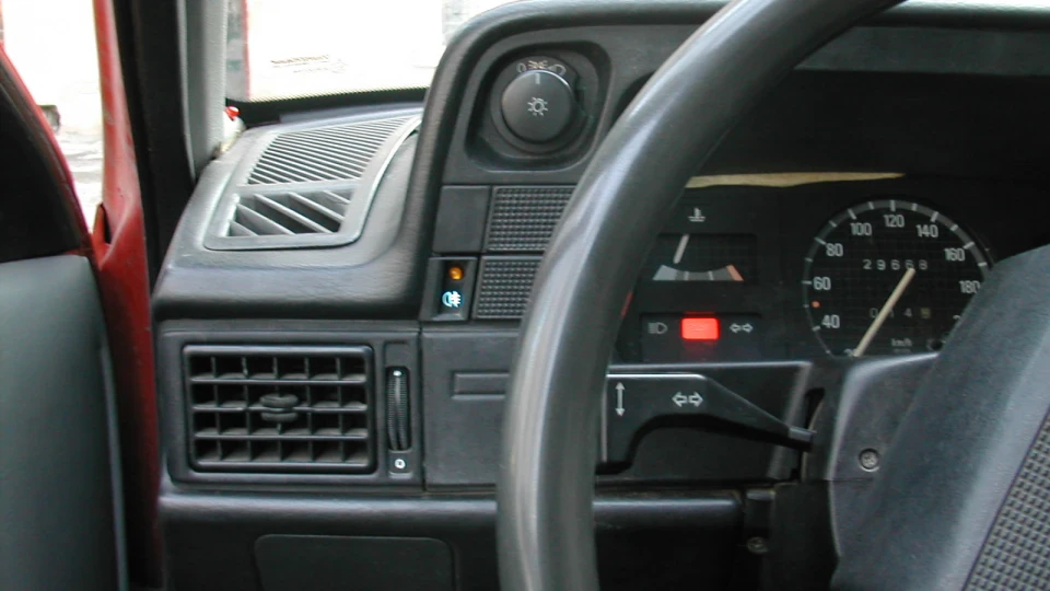 Opel Kadett Орел Гаддет 2