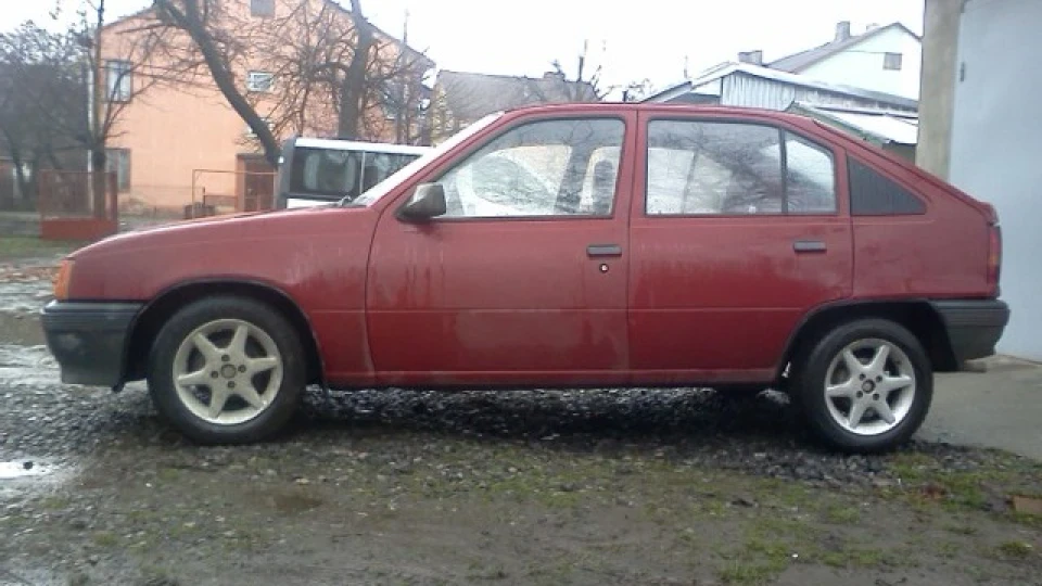 Opel Kadett ORIGINAL
