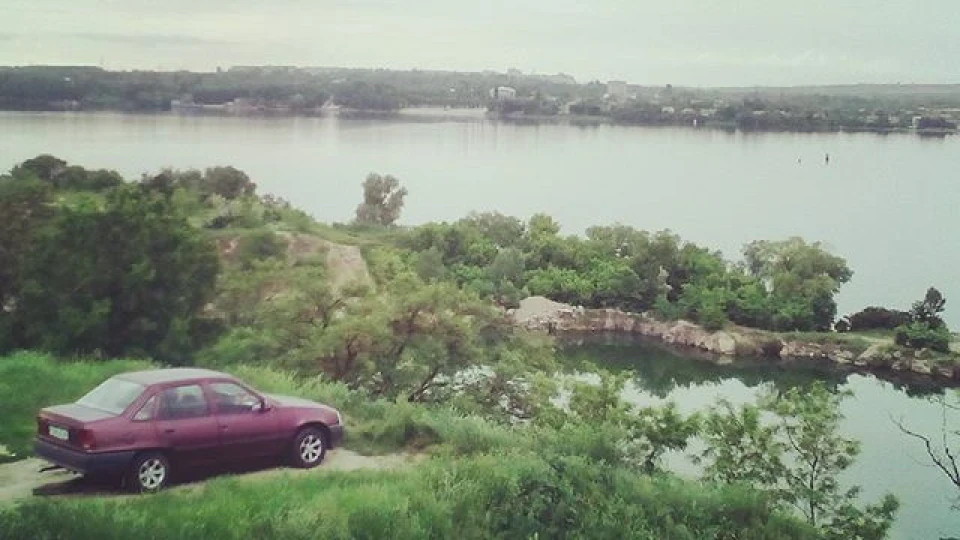 Opel Kadett Пацан 3
