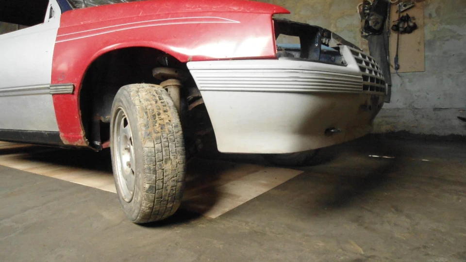 Opel Kadett Паркетник
