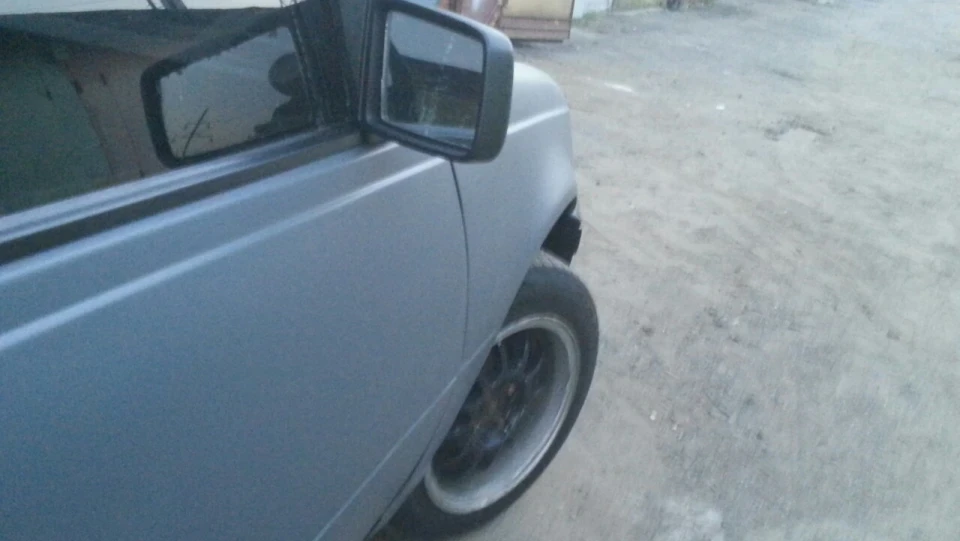 Opel Kadett #печалемобіль 2