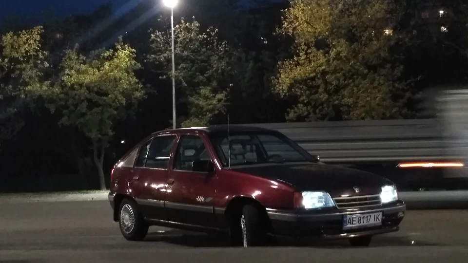 Opel Kadett Peppy c14nz 2