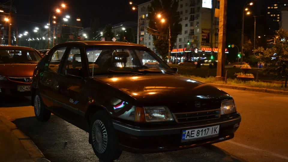 Opel Kadett Peppy c14nz 3