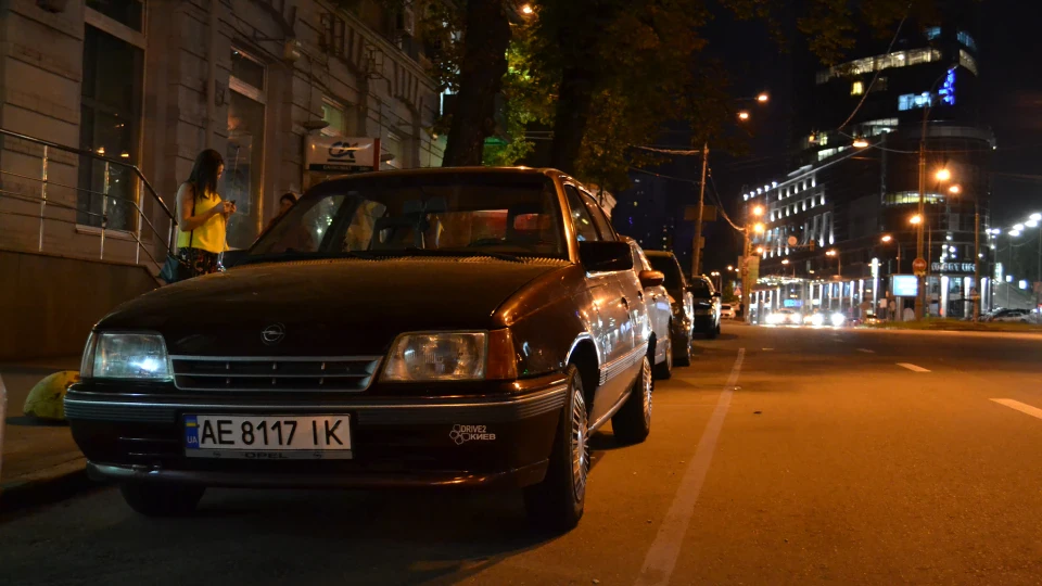 Opel Kadett Peppy c14nz 4