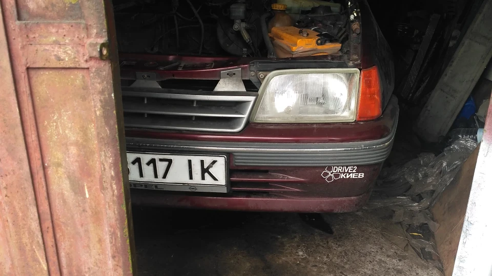 Opel Kadett Peppy c14nz 5