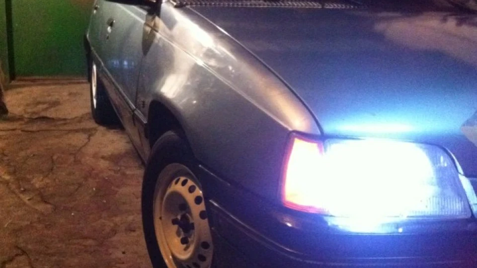 Opel Kadett пітарда 😈 3